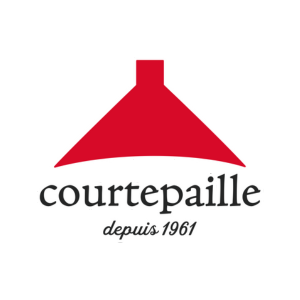 Logo de Courtepaille, partenaire QVT de BzHarmonie