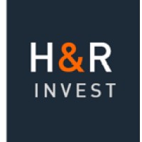 Logo H&R Invest, entreprise cliente de BzHarmonie