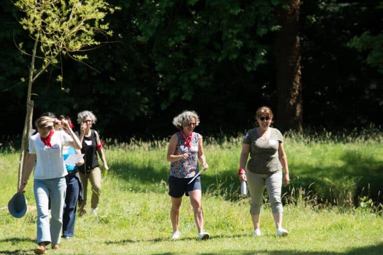 Team Building Nature à Rennes en Bretagne