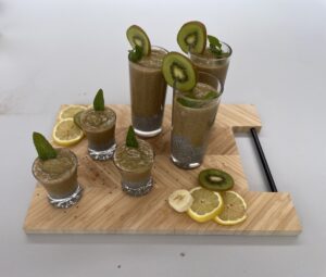 Smoothie bien-être au travail