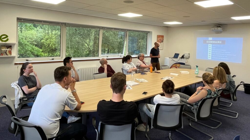 Safety day à Rennes