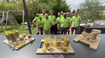 Masterchef bien-être au travail à Dinan