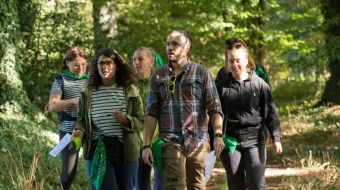 Team Building Nature