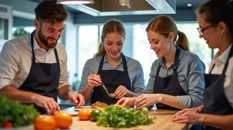 Team building Master chef Vannes Team building Master chef Vannes