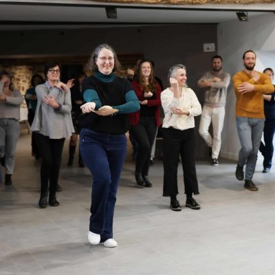 Réveil musculaire - Bretagne