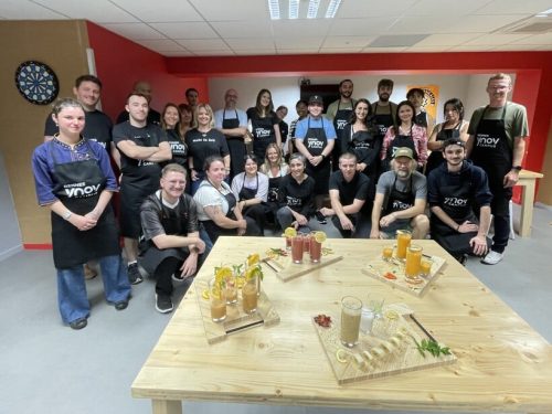 Team Building Bien-être à Rennes